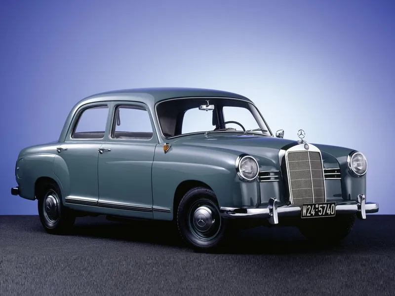 Mercedes-Benz W120