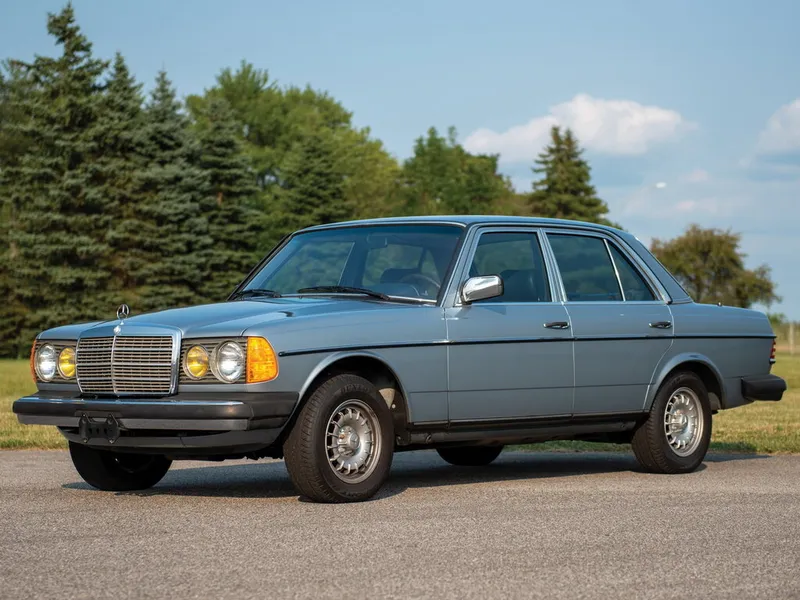 Mercedes-Benz W123