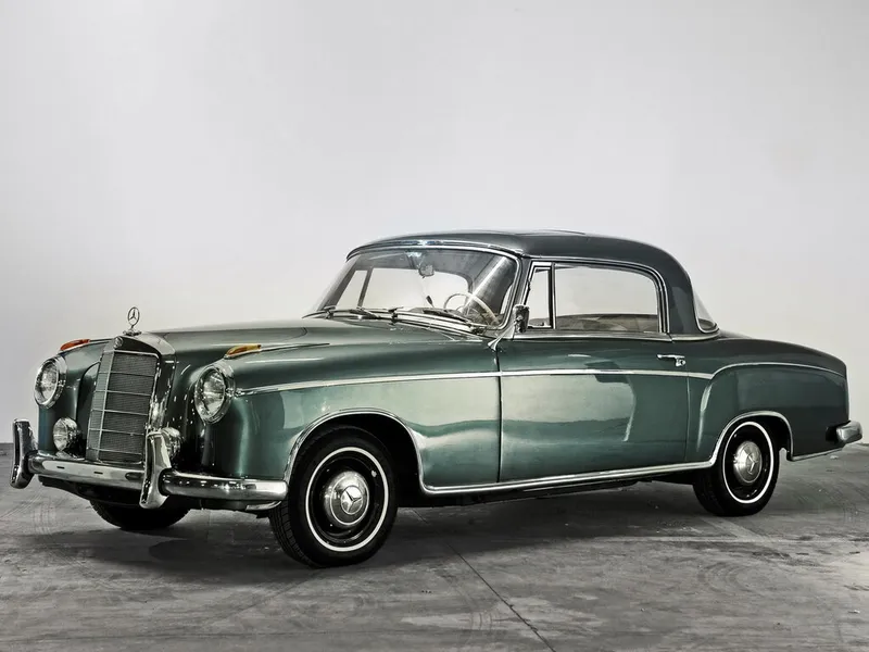 Mercedes-Benz W128