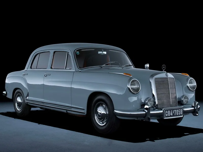 Mercedes-Benz W180