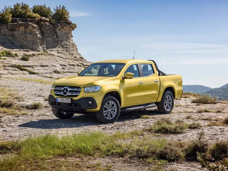 Mercedes-Benz X-Class