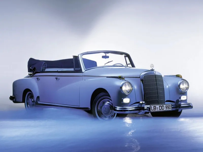 Mercedes-Benz W189