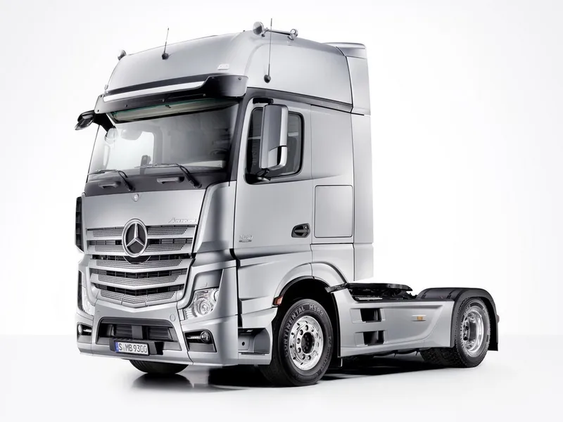 Mercedes-Benz Actros 4x2