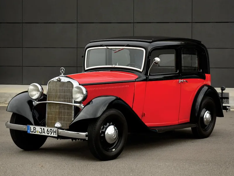 Mercedes-Benz W21