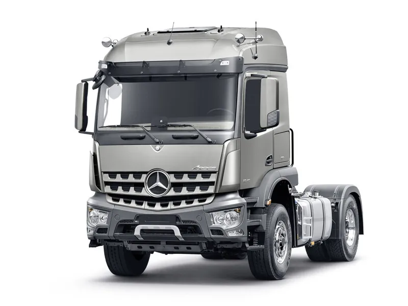 Mercedes-Benz Arocs 4x2 2013, седельный тягач, 1 поколение (01.2013 - 03.2022)