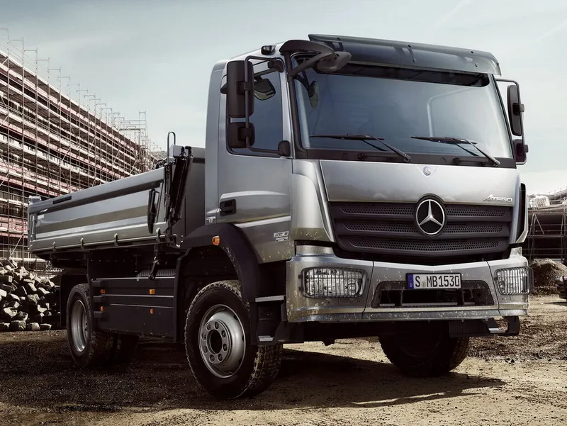 Mercedes-Benz Atego