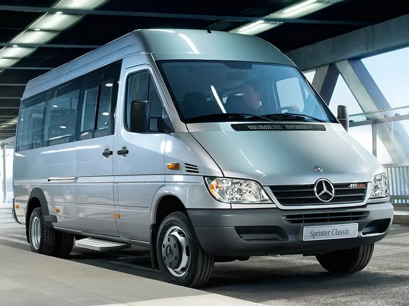 Mercedes-Benz Sprinter Classic