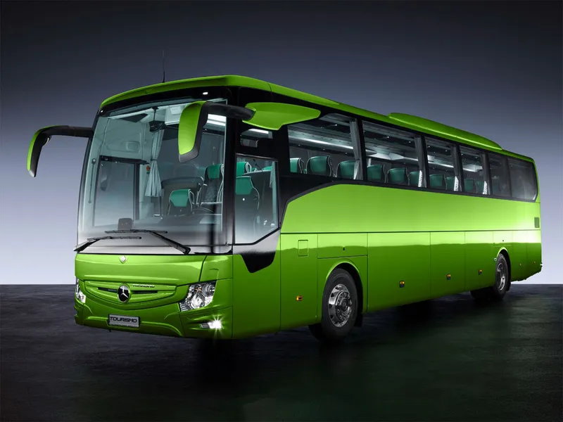 Mercedes-Benz Tourismo 2017, автобус, 3 поколение, 410 (06.2017 - н.в.)