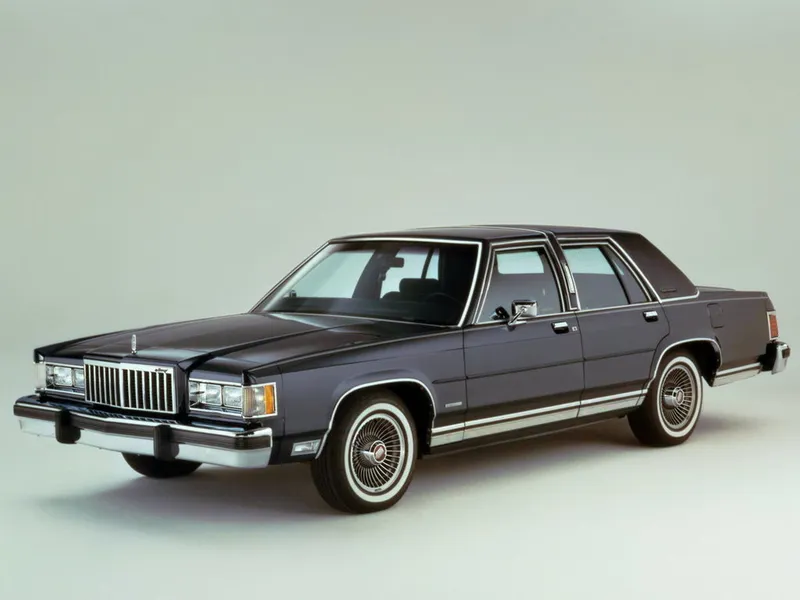 Mercury Grand Marquis