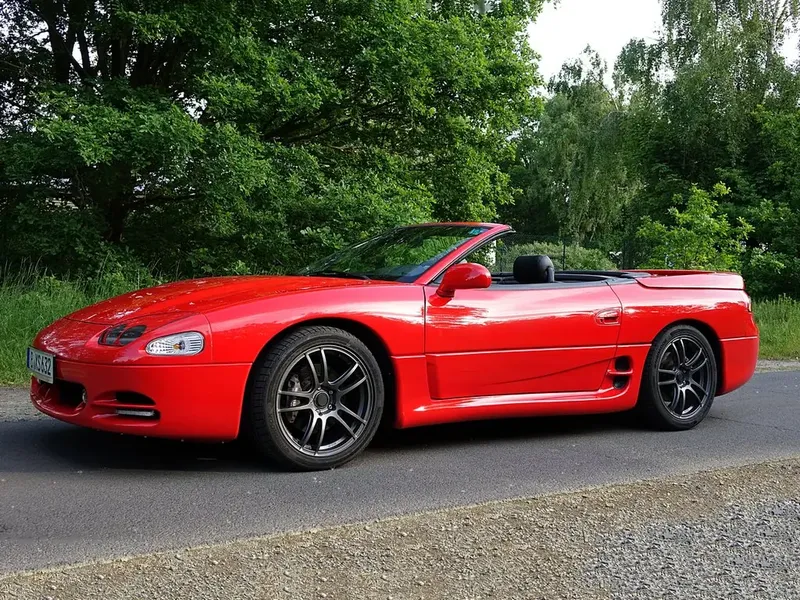 Mitsubishi 3000GT