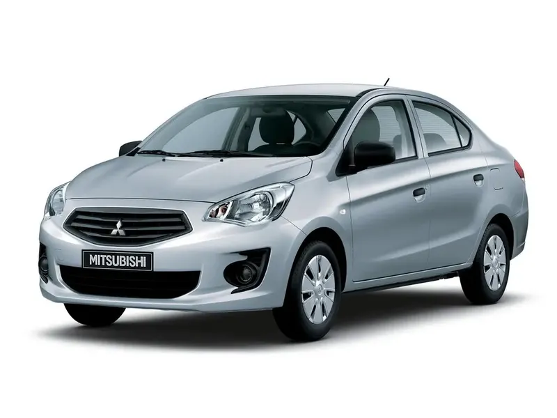 Mitsubishi Attrage