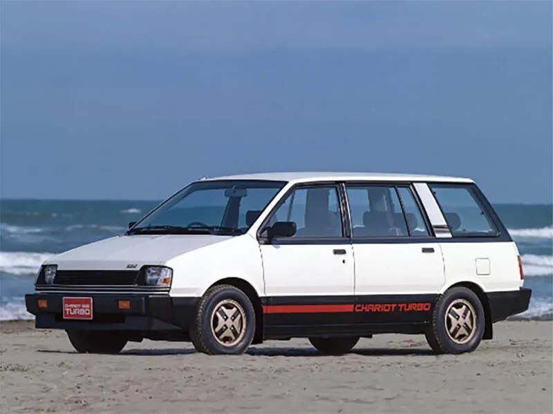 Mitsubishi Chariot