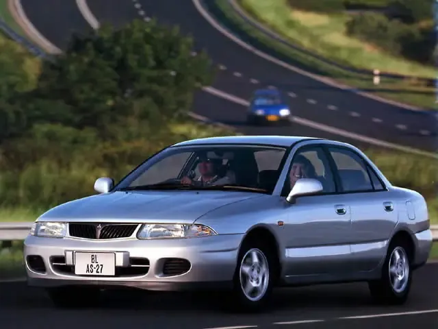 Mitsubishi Carisma