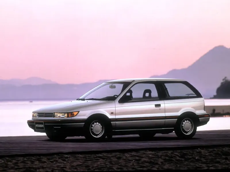 Mitsubishi Colt