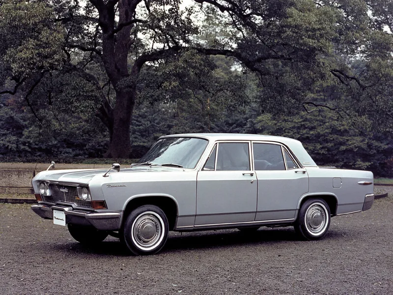 Mitsubishi Debonair