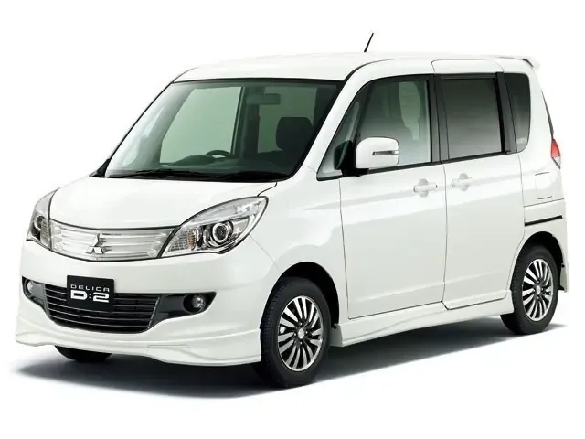 Mitsubishi Delica D:2 2011, хэтчбек 5 дв., 1 поколение (03.2011 - 11.2013)