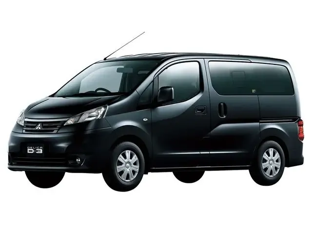 Mitsubishi Delica D:3