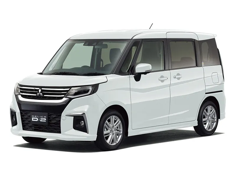 Mitsubishi Delica D:2 2020, хэтчбек 5 дв., 3 поколение (12.2020 - 01.2025)