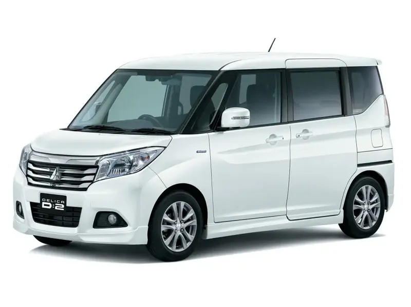 Mitsubishi Delica D:2