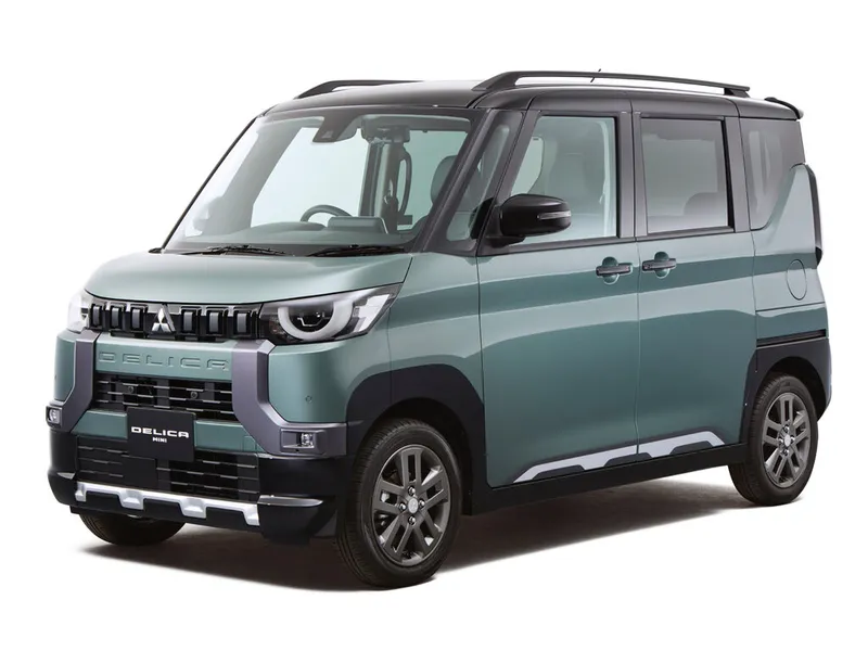 Mitsubishi Delica Mini