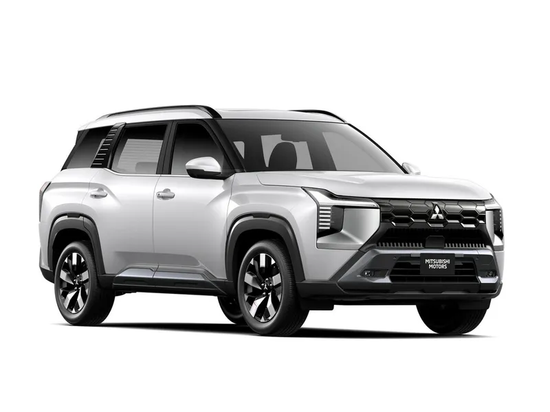 Mitsubishi Destinator