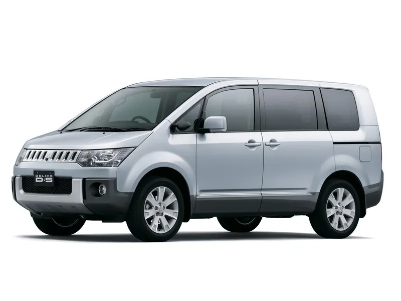Mitsubishi Delica D:5