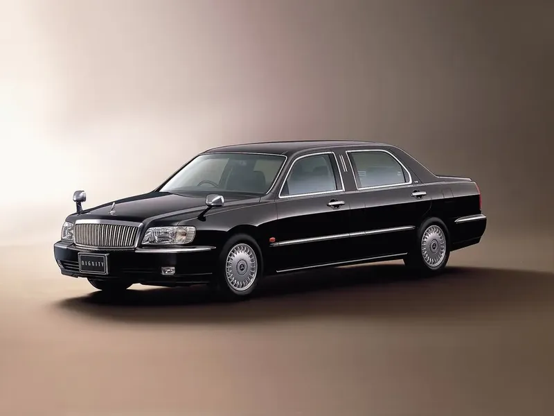 Mitsubishi Dignity