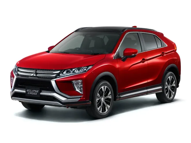 Mitsubishi Eclipse Cross 2017, джип/suv 5 дв., 1 поколение (03.2017 - 11.2020)