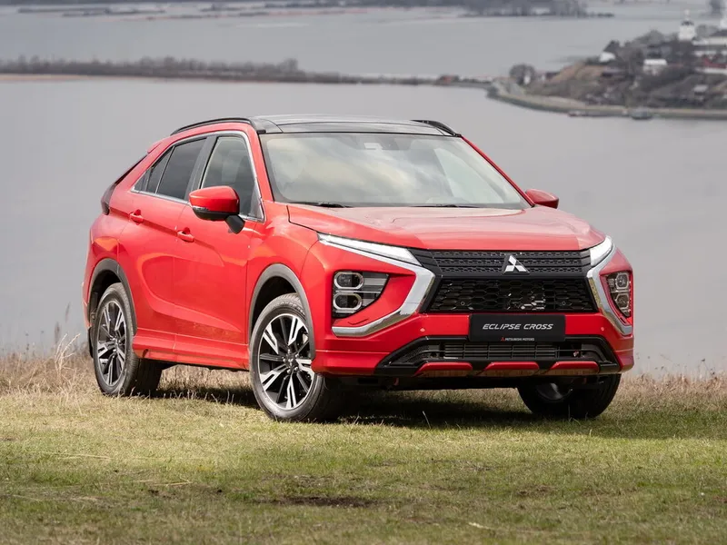 Mitsubishi Eclipse Cross рестайлинг 2022, джип/suv 5 дв., 1 поколение (05.2022 - н.в.)
