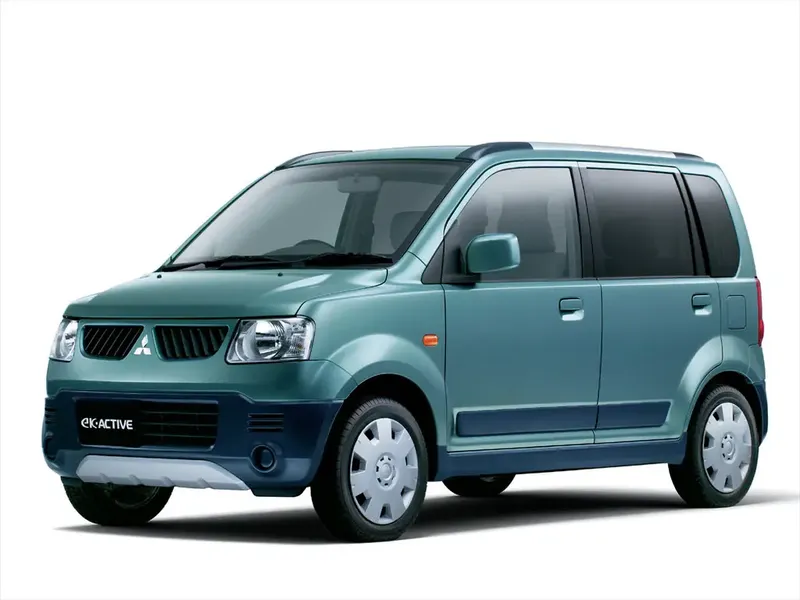 Mitsubishi eK Active