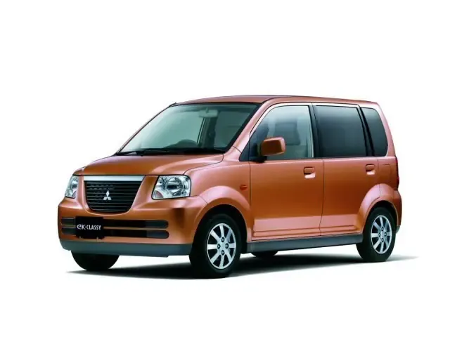 Mitsubishi eK classy