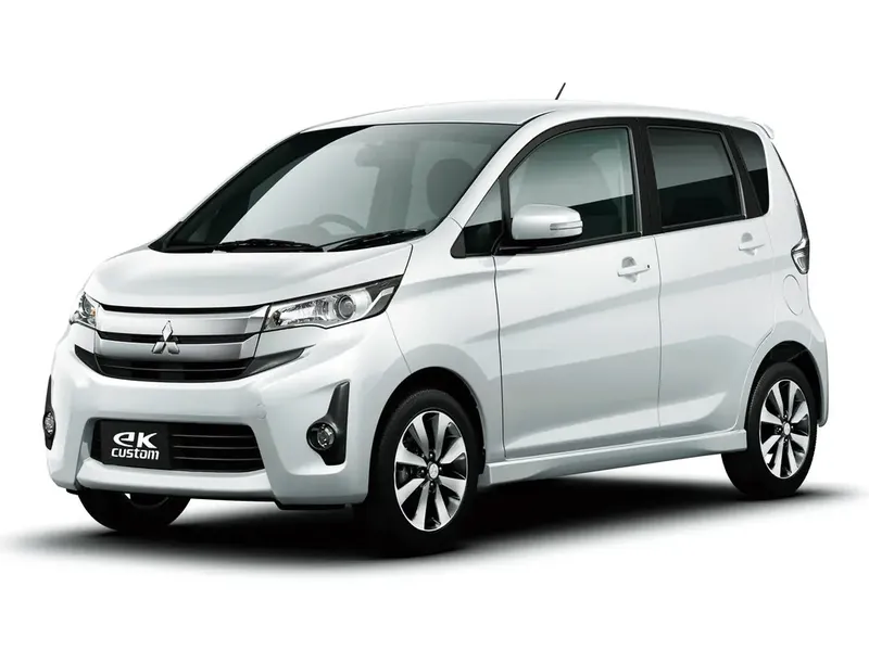 Mitsubishi ek Custom