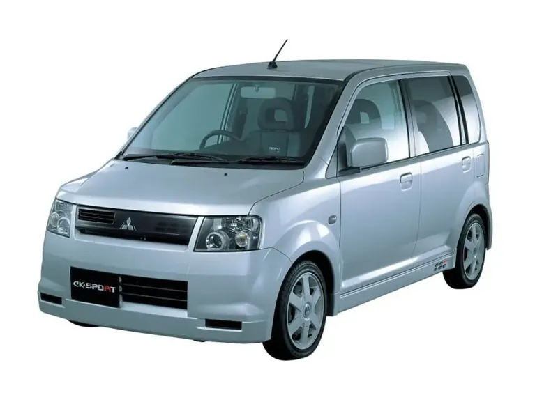 Mitsubishi eK Sport