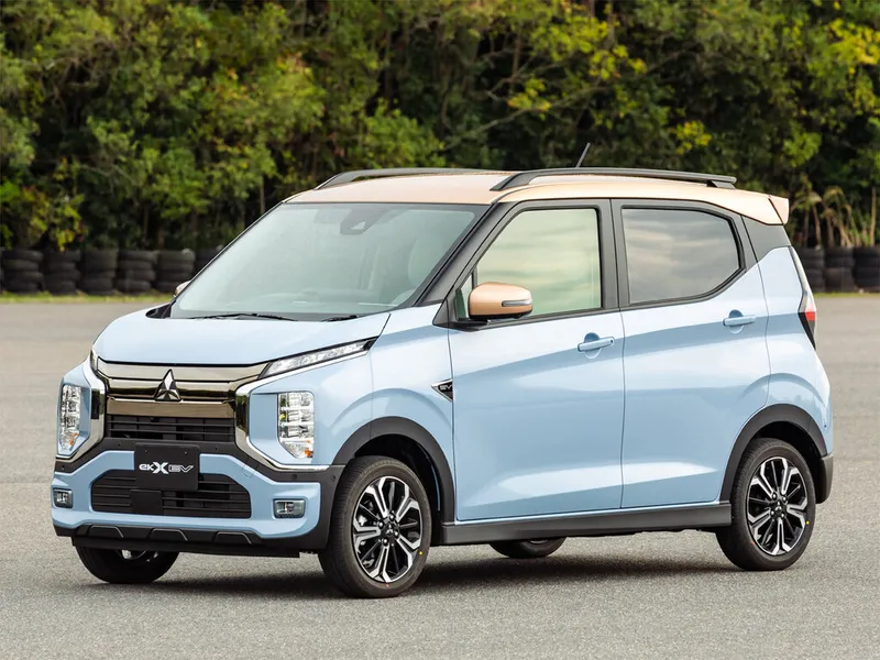 Mitsubishi eK X