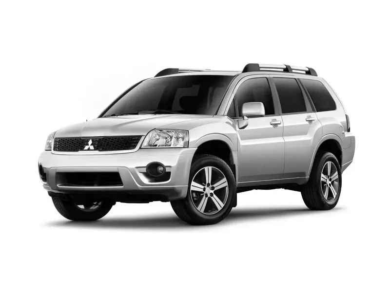 Mitsubishi Endeavor