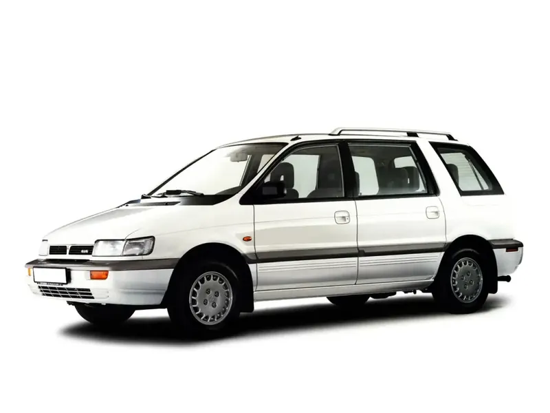 Mitsubishi Expo