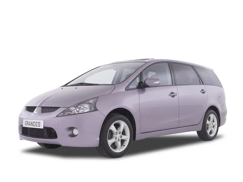 Mitsubishi Grandis