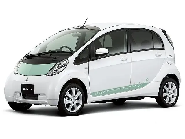 Mitsubishi i-MiEV 2009, хэтчбек 5 дв., 1 поколение, HA (06.2009 - 03.2018)