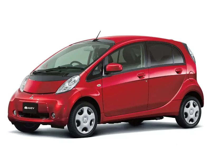 Mitsubishi i-MiEV