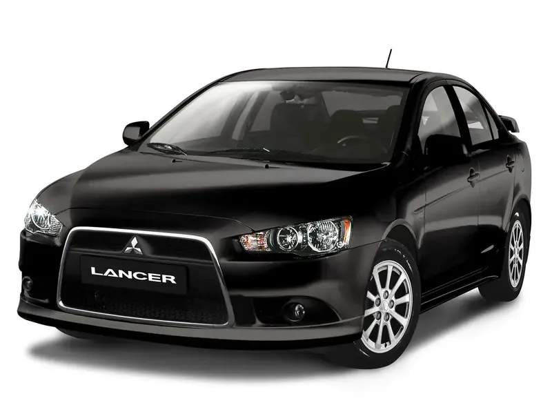 Mitsubishi Lancer рестайлинг 2011, седан, 10 поколение, CY (02.2011 - 02.2016)