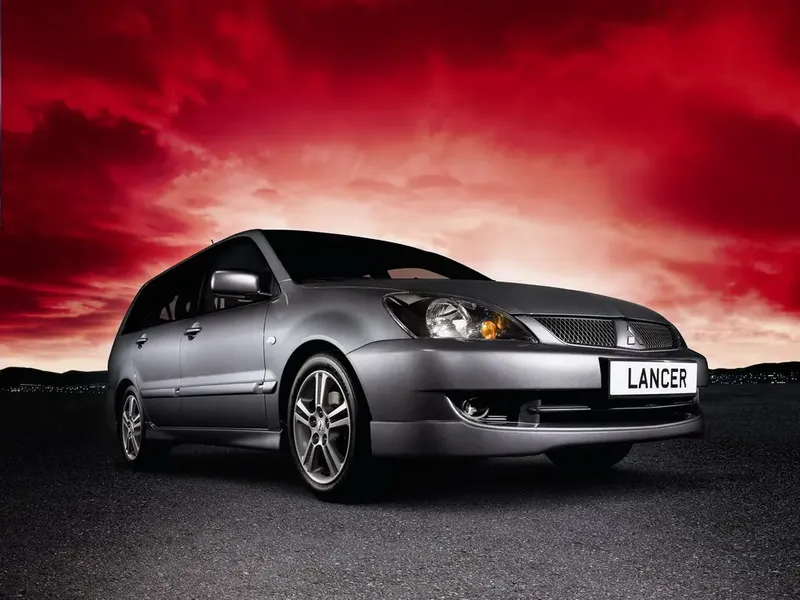 Mitsubishi Lancer 2-й рестайлинг 2005, универсал, 9 поколение, CS (02.2005 - 02.2009)