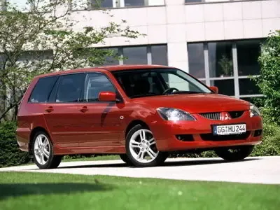 Mitsubishi Lancer рестайлинг 2003, универсал, 9 поколение, CS (02.2003 - 09.2005)