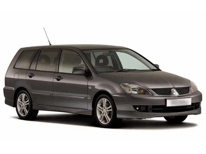 Mitsubishi Lancer 2-й рестайлинг 2005, универсал, 9 поколение, CS (01.2005 - 06.2007)
