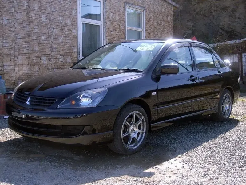 Mitsubishi Lancer 2-й рестайлинг 2005, седан, 9 поколение, CS (01.2005 - 11.2010)