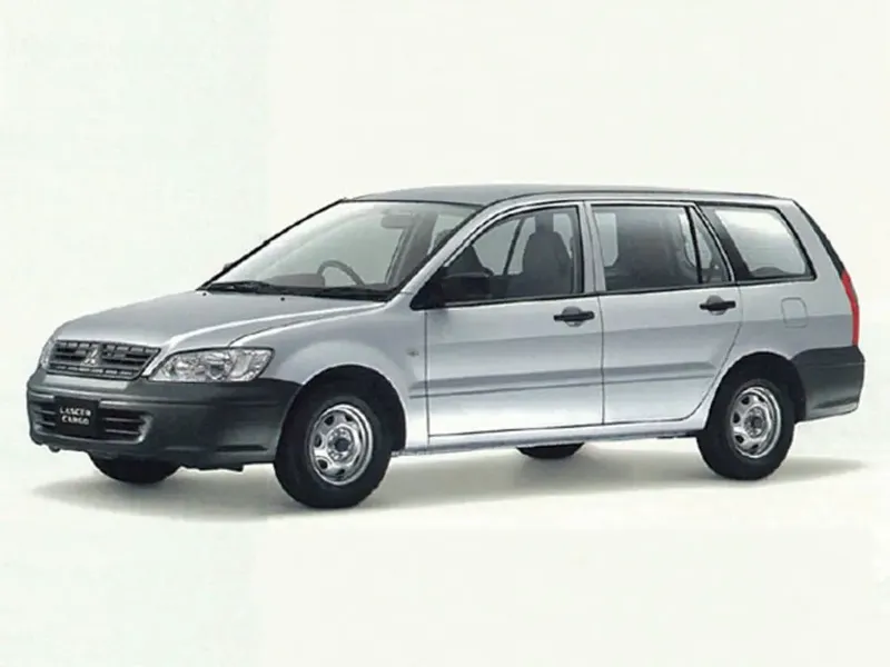 Mitsubishi Lancer 2002, универсал, 9 поколение (12.2002 - 11.2008)