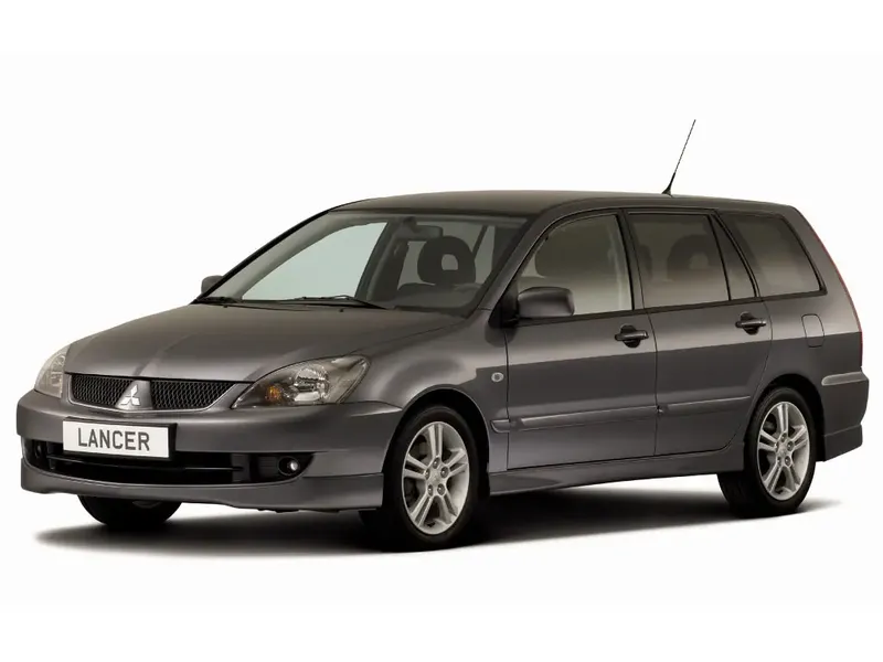 Mitsubishi Lancer 2-й рестайлинг 2005, универсал, 9 поколение, CS (02.2005 - 08.2007)