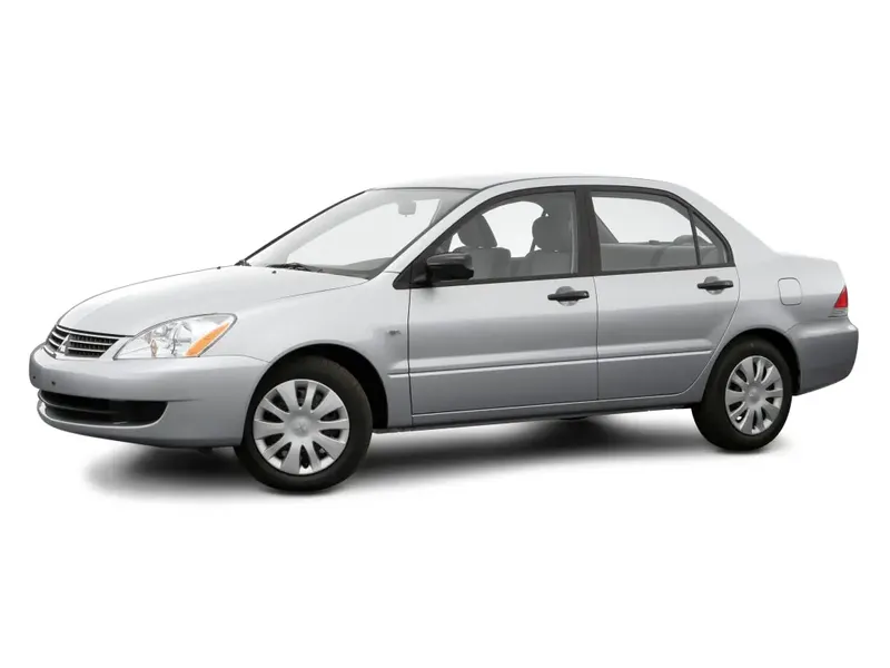 Mitsubishi Lancer 2-й рестайлинг 2005, седан, 9 поколение, CS (02.2005 - 02.2007)