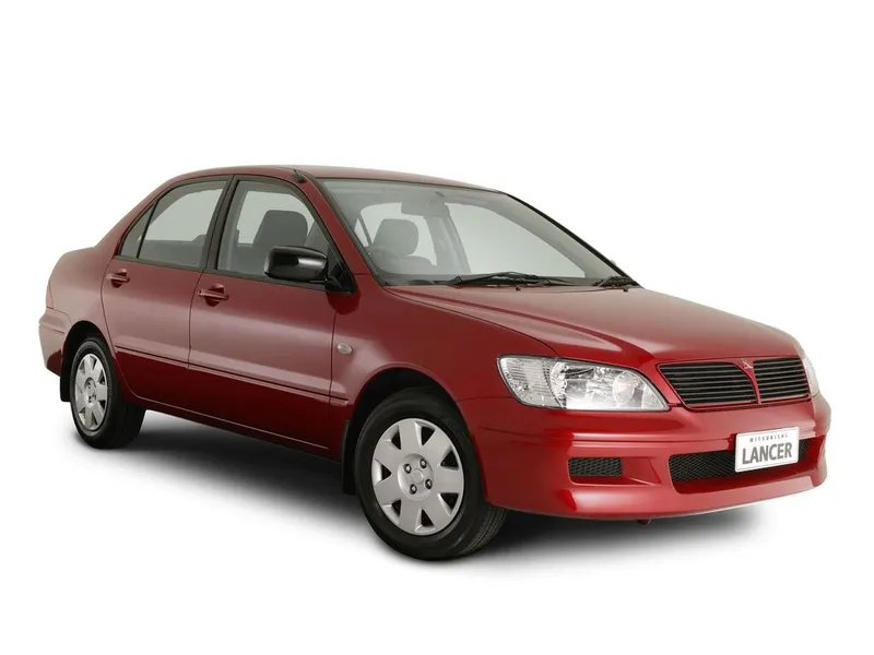 Mitsubishi Lancer 2000, седан, 9 поколение (11.2000 - 01.2010)
