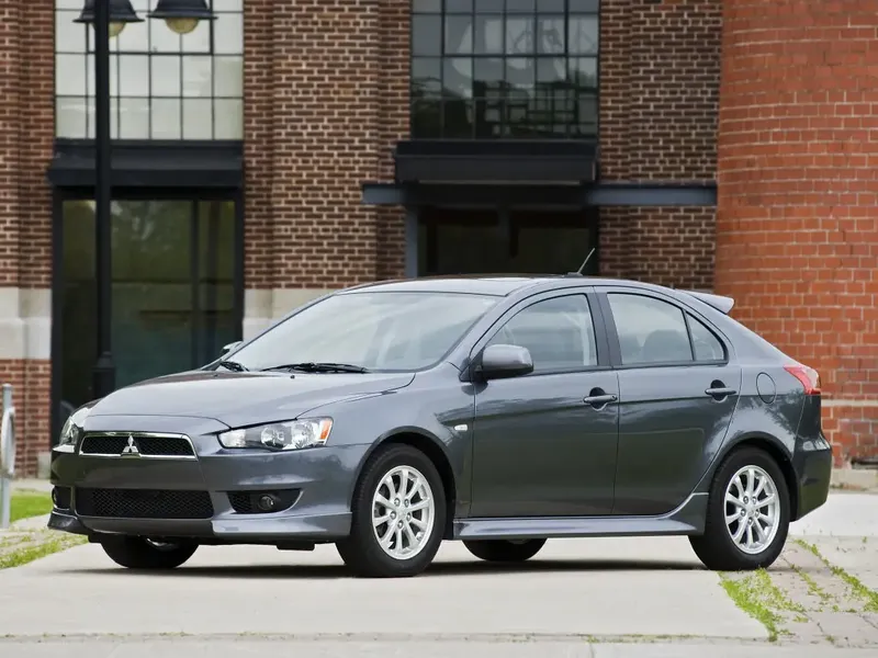 Mitsubishi Lancer