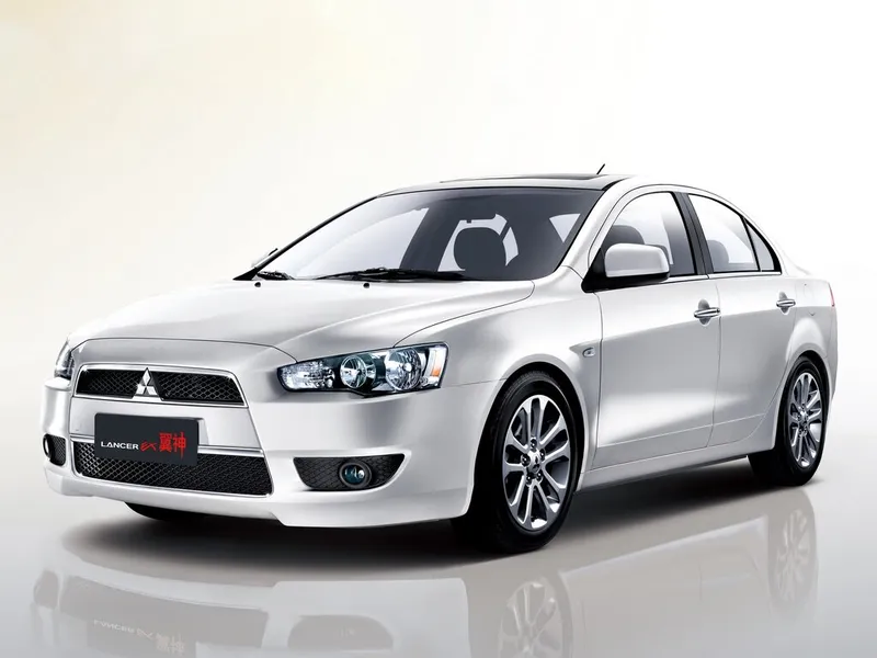 Mitsubishi Lancer EX